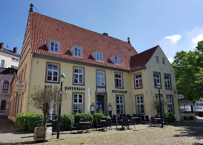 Havenhaus